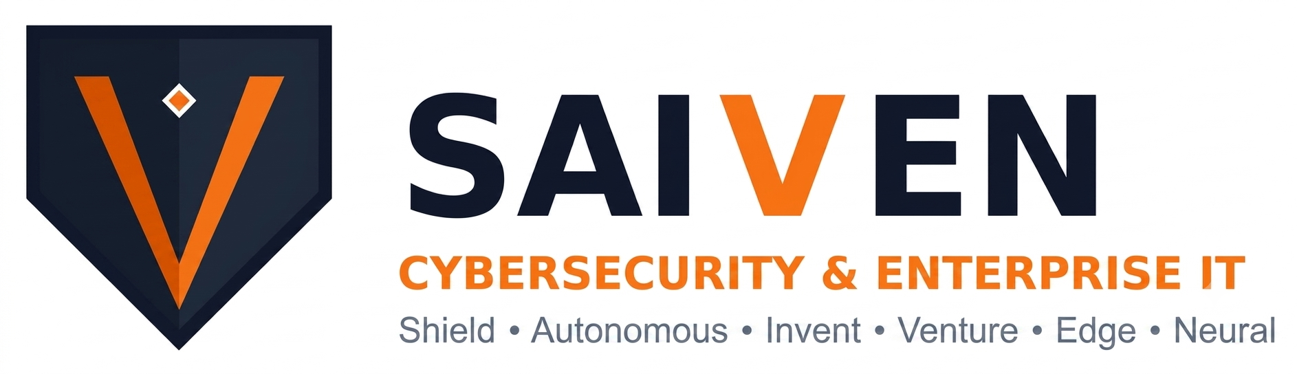 SAIVEN Resources Logo